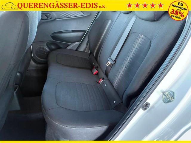 Hyundai i10 MPI 1.0 63PS Comfort / CarPlay Navi Kamera Tempomat Alu 15'' 