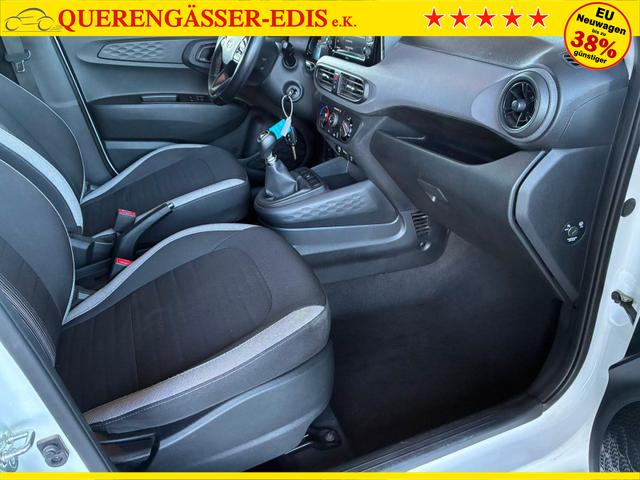 Hyundai i10 MPI 1.0 63PS Comfort / CarPlay Navi Kamera Tempomat Alu 15'' 