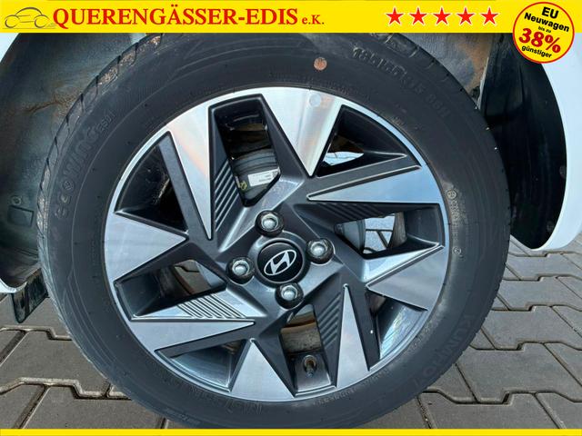 Hyundai i10 MPI 1.0 63PS Comfort / CarPlay Navi Kamera Tempomat Alu 15'' 