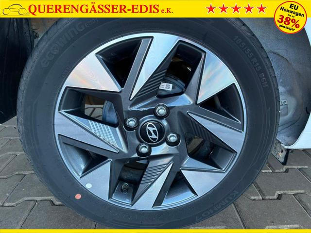 Hyundai i10 MPI 1.0 63PS Comfort / CarPlay Navi Kamera Tempomat Alu 15'' 