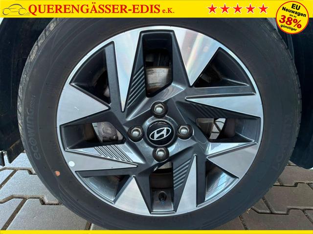 Hyundai i10 MPI 1.0 63PS Comfort / CarPlay Navi Kamera Tempomat Alu 15'' 