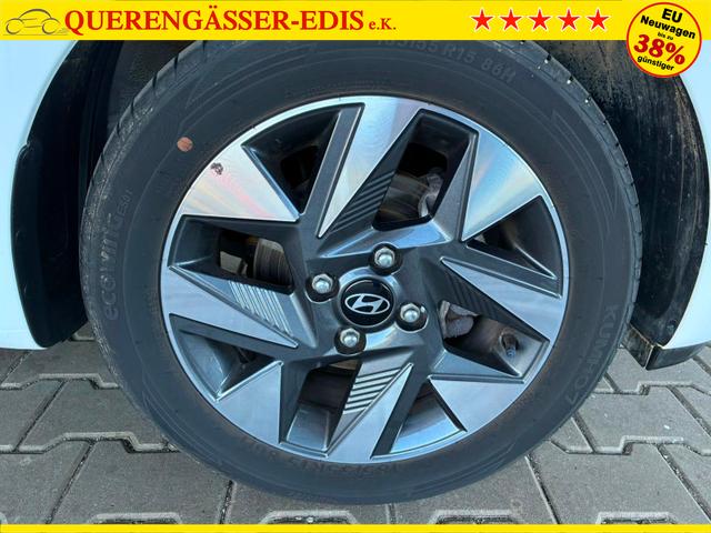 Hyundai i10 MPI 1.0 63PS Comfort / CarPlay Navi Kamera Tempomat Alu 15'' 