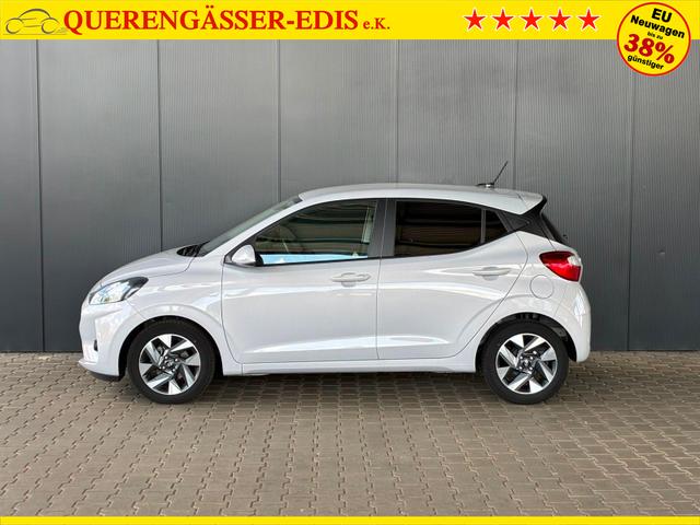 Hyundai i10 MPI 1.0 63PS Comfort / CarPlay Navi Kamera Tempomat Alu 15'' 