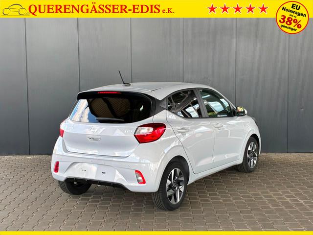 Hyundai i10 MPI 1.0 63PS Comfort / CarPlay Navi Kamera Tempomat Alu 15'' 