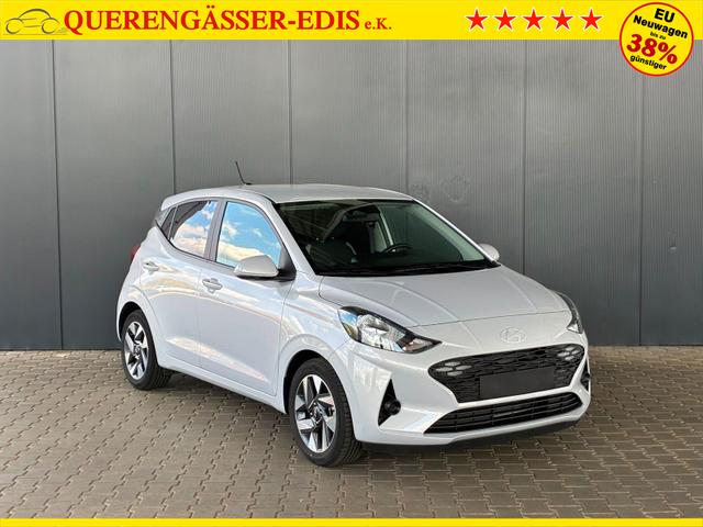 Hyundai i10 MPI 1.0 63PS Comfort / CarPlay Navi Kamera Tempomat Alu 15'' 
