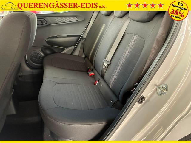 Hyundai i10 MPI 1.0 63PS Comfort / CarPlay Navi Kamera Tempomat Alu 15'' 