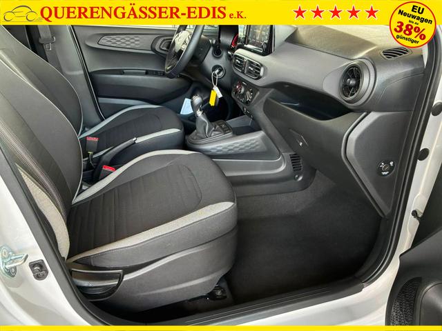 Hyundai i10 MPI 1.0 63PS Comfort / CarPlay Navi Kamera Tempomat Alu 15'' 