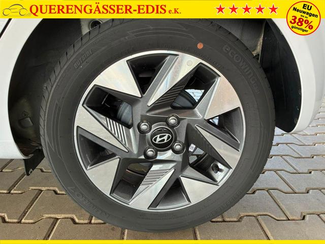 Hyundai i10 MPI 1.0 63PS Comfort / CarPlay Navi Kamera Tempomat Alu 15'' 
