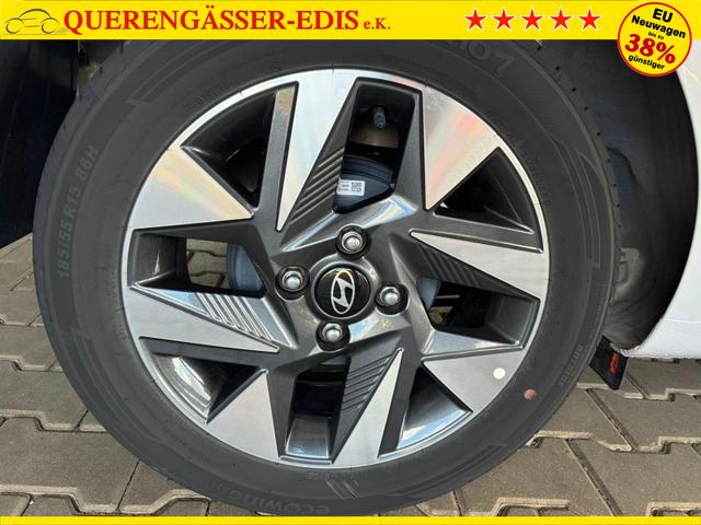 Hyundai i10 MPI 1.0 63PS Comfort / CarPlay Navi Kamera Tempomat Alu 15'' 