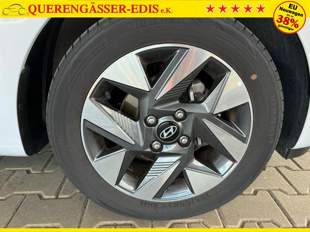 Hyundai i10 MPI 1.0 63PS Comfort / CarPlay Navi Kamera Tempomat Alu 15'' 