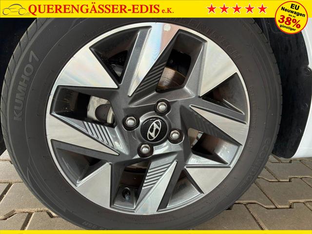 Hyundai i10 MPI 1.0 63PS Comfort / CarPlay Navi Kamera Tempomat Alu 15'' 