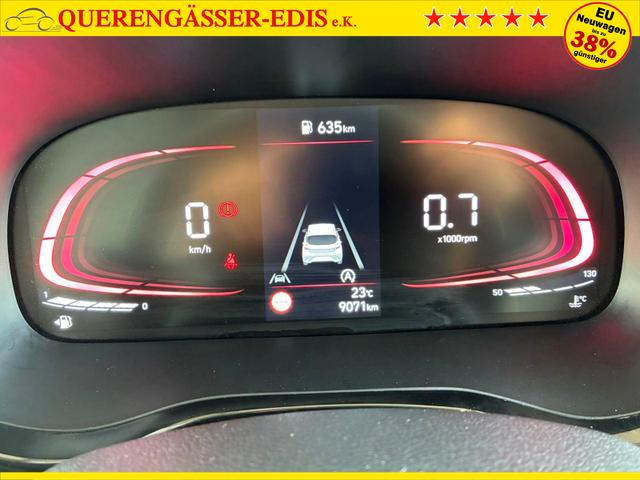 Hyundai i10 MPI 1.0 63PS Comfort / CarPlay Navi Kamera Tempomat Alu 15'' 