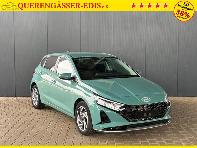 Hyundai i20 Comfort 1.0 T-GDI Automatik / LED Tempomat Navi R&uuml;ckfahrkamera Alu 16" 