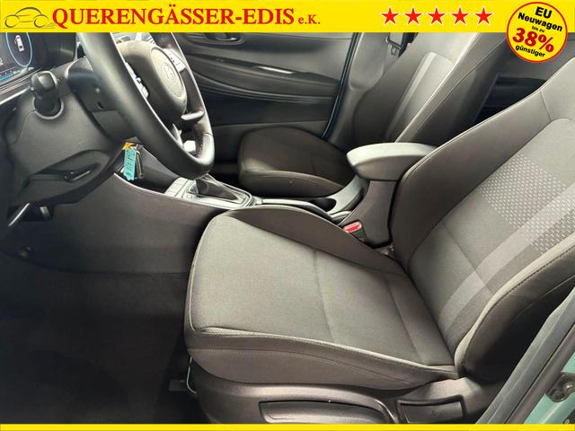 Hyundai i20 Comfort 1.0 T-GDI Automatik / LED Tempomat Navi R&uuml;ckfahrkamera Alu 16" 