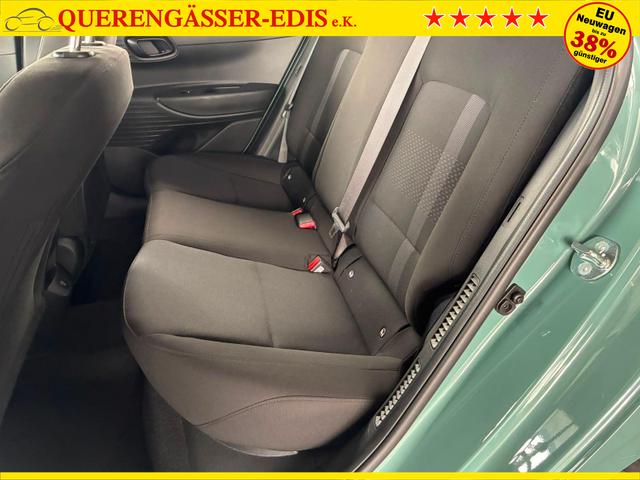 Hyundai i20 Comfort 1.0 T-GDI Automatik / LED Tempomat Navi R&uuml;ckfahrkamera Alu 16" 
