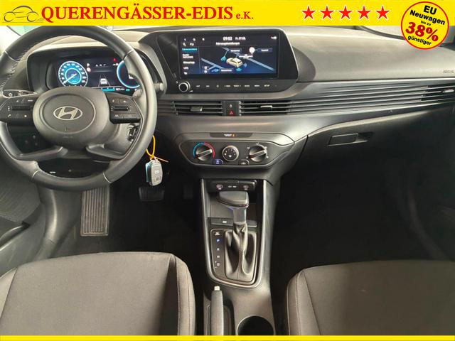 Hyundai i20 Comfort 1.0 T-GDI Automatik / LED Tempomat Navi R&uuml;ckfahrkamera Alu 16" 