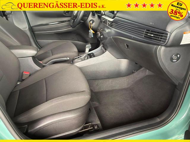 Hyundai i20 Comfort 1.0 T-GDI Automatik / LED Tempomat Navi R&uuml;ckfahrkamera Alu 16" 