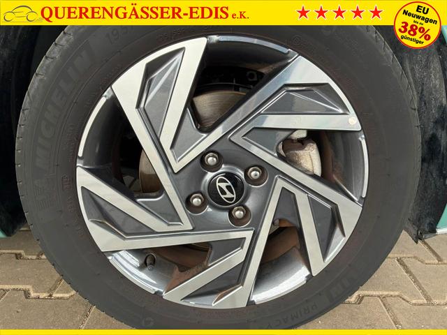Hyundai i20 Comfort 1.0 T-GDI Automatik / LED Tempomat Navi R&uuml;ckfahrkamera Alu 16" 