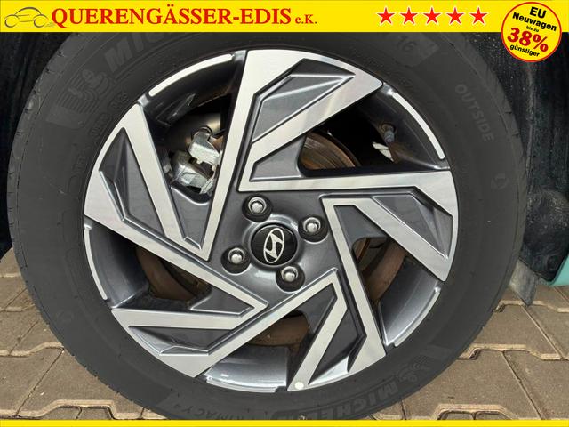 Hyundai i20 Comfort 1.0 T-GDI Automatik / LED Tempomat Navi R&uuml;ckfahrkamera Alu 16" 