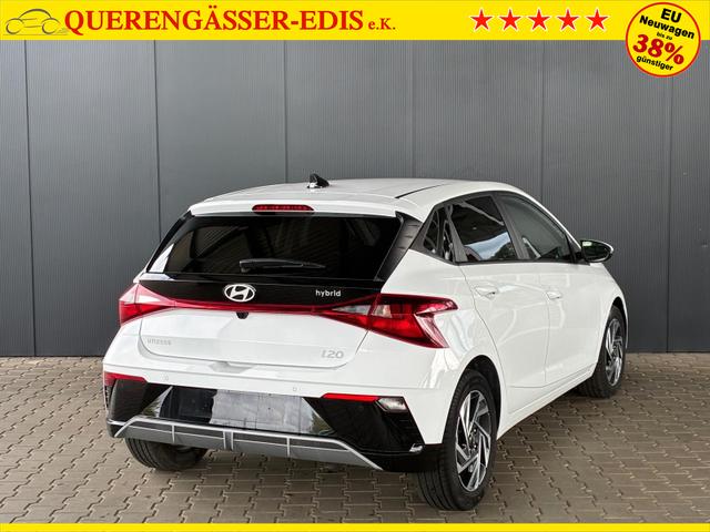 Hyundai i20 Comfort 1.0 T-GDI Automatik / LED Tempomat Navi R&uuml;ckfahrkamera Alu 16" 