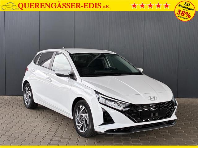 Hyundai i20 Comfort 1.0 T-GDI Automatik / LED Tempomat Navi R&uuml;ckfahrkamera Alu 16" 