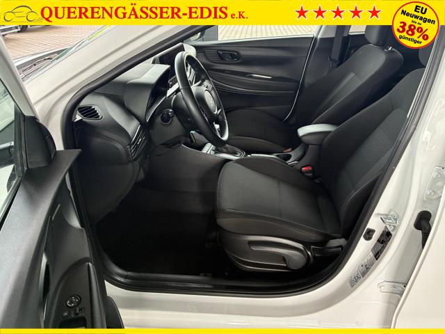 Hyundai i20 Comfort 1.0 T-GDI Automatik / LED Tempomat Navi R&uuml;ckfahrkamera Alu 16" 
