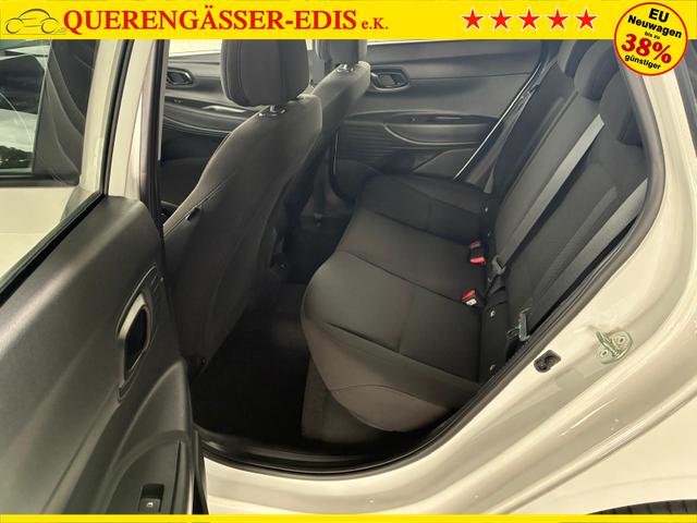 Hyundai i20 Comfort 1.0 T-GDI Automatik / LED Tempomat Navi R&uuml;ckfahrkamera Alu 16" 