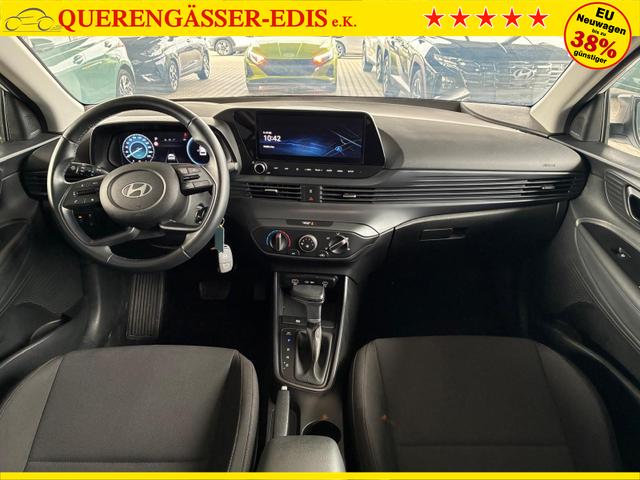 Hyundai i20 Comfort 1.0 T-GDI Automatik / LED Tempomat Navi R&uuml;ckfahrkamera Alu 16" 