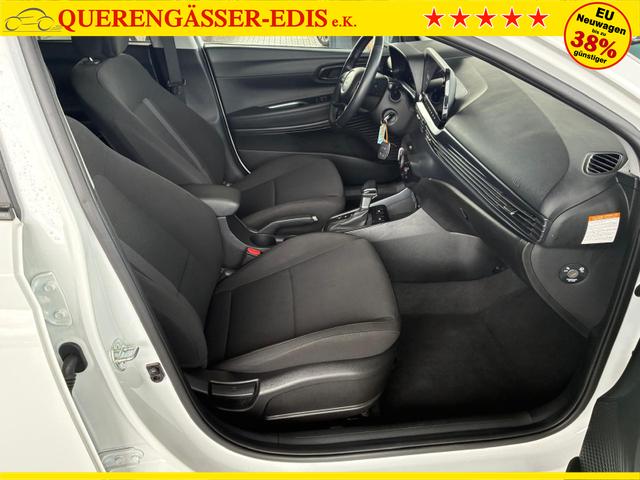 Hyundai i20 Comfort 1.0 T-GDI Automatik / LED Tempomat Navi R&uuml;ckfahrkamera Alu 16" 