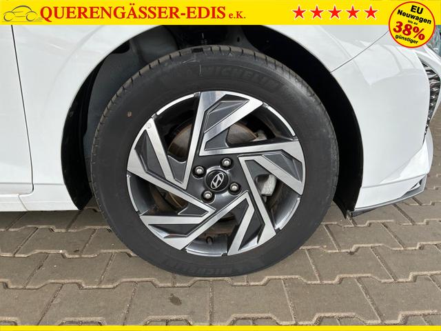 Hyundai i20 Comfort 1.0 T-GDI Automatik / LED Tempomat Navi R&uuml;ckfahrkamera Alu 16" 
