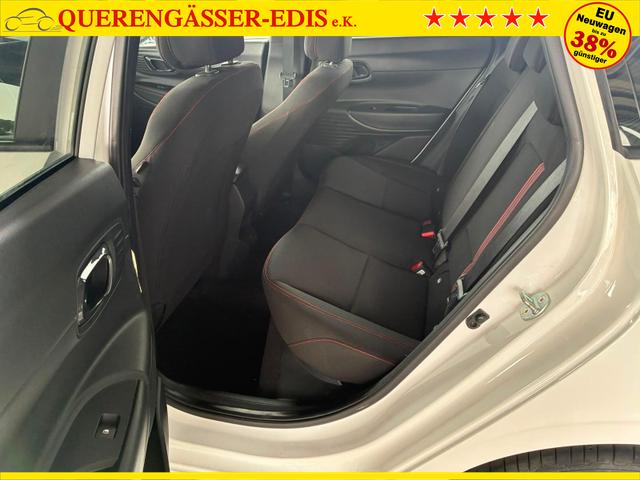 Hyundai i20 1.2 MPI N-Line / LED Tempomat Navi R&uuml;ckfahrkamera Alu 17" 