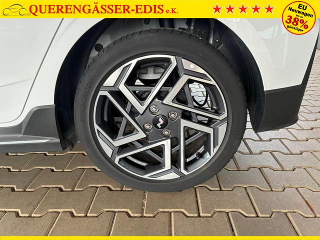 Hyundai i20 1.2 MPI N-Line / LED Tempomat Navi R&uuml;ckfahrkamera Alu 17" 