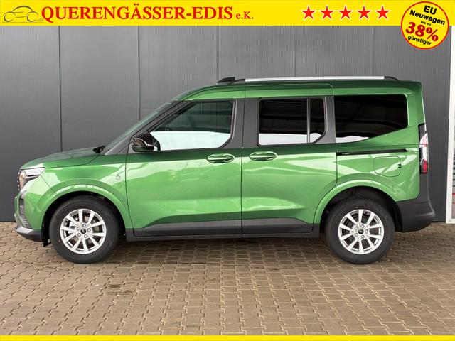 Ford Tourneo Courier Titanium 1.0 Ecoboost AT / PDC V.&H. m. Kamera Privacy 5-Jahre Garantie Alu 16" 