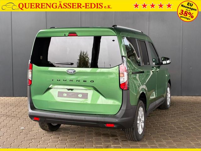 Ford Tourneo Courier Titanium 1.0 Ecoboost AT / PDC V.&H. m. Kamera Privacy 5-Jahre Garantie Alu 16" 