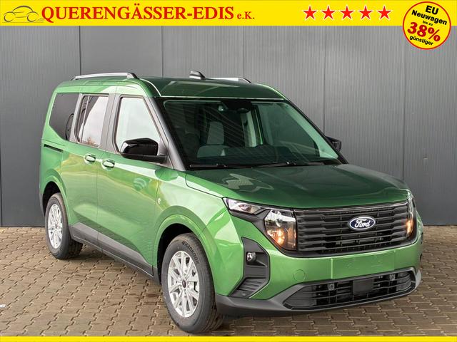 Ford Tourneo Courier Titanium 1.0 Ecoboost AT / PDC V.&H. m. Kamera Privacy 5-Jahre Garantie Alu 16" 