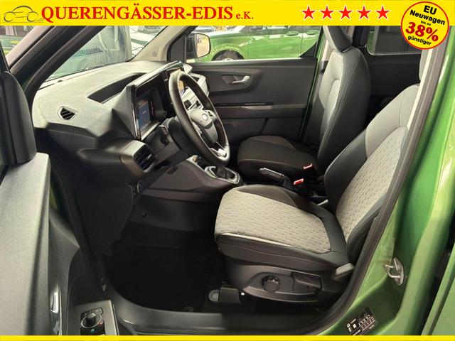 Ford Tourneo Courier Titanium 1.0 Ecoboost AT / PDC V.&H. m. Kamera Privacy 5-Jahre Garantie Alu 16" 
