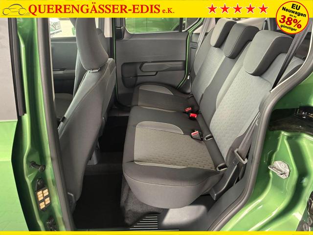 Ford Tourneo Courier Titanium 1.0 Ecoboost AT / PDC V.&H. m. Kamera Privacy 5-Jahre Garantie Alu 16" 