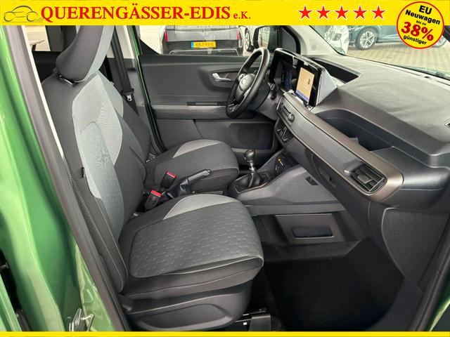Ford Tourneo Courier Titanium 1.0 Ecoboost AT / PDC V.&H. m. Kamera Privacy 5-Jahre Garantie Alu 16" 