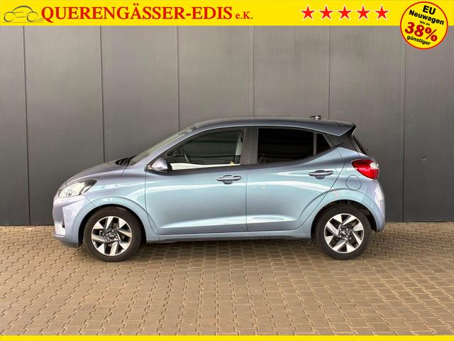 Hyundai i10 MPI 1.0 63PS Comfort / CarPlay Navi Kamera Tempomat Alu 15'' 