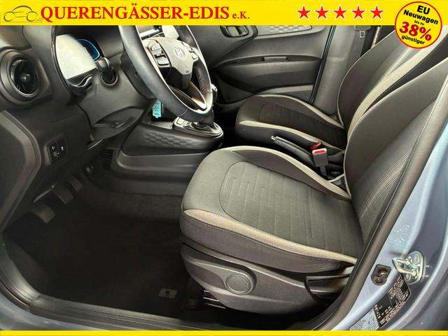 Hyundai i10 MPI 1.0 63PS Comfort / CarPlay Navi Kamera Tempomat Alu 15'' 