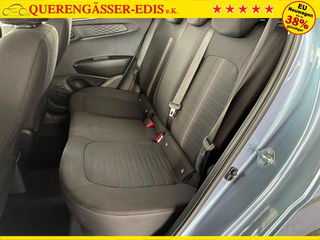 Hyundai i10 MPI 1.0 63PS Comfort / CarPlay Navi Kamera Tempomat Alu 15'' 