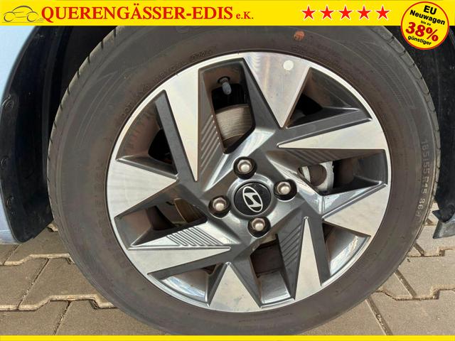 Hyundai i10 MPI 1.0 63PS Comfort / CarPlay Navi Kamera Tempomat Alu 15'' 