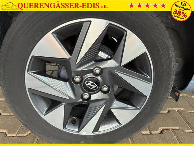 Hyundai i10 MPI 1.0 63PS Comfort / CarPlay Navi Kamera Tempomat Alu 15'' 