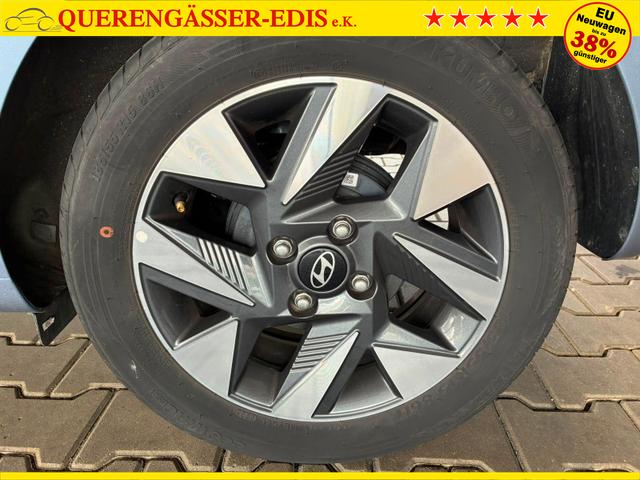 Hyundai i10 MPI 1.0 63PS Comfort / CarPlay Navi Kamera Tempomat Alu 15'' 