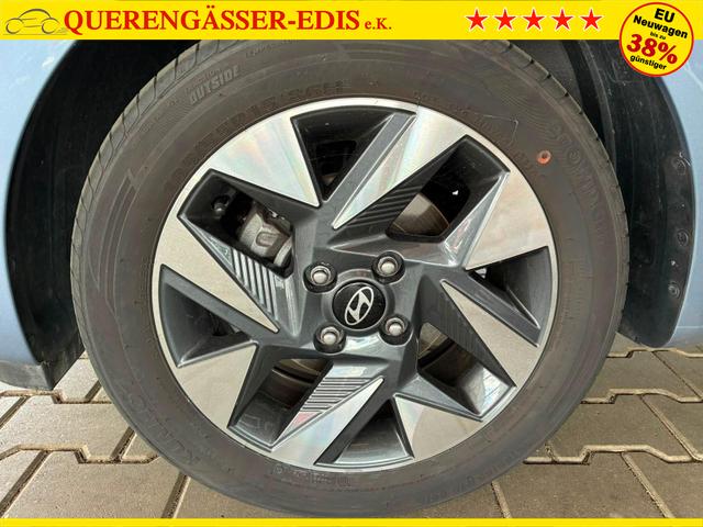 Hyundai i10 MPI 1.0 63PS Comfort / CarPlay Navi Kamera Tempomat Alu 15'' 