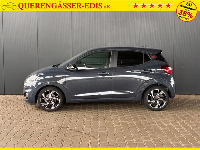 Hyundai i10 MPI 1.2 79PS N-Line / CarPlay Navi Kamera Tempomat Alu 15'' 