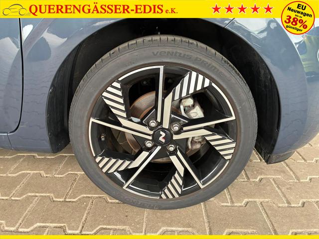 Hyundai i10 MPI 1.2 79PS N-Line / CarPlay Navi Kamera Tempomat Alu 15'' 