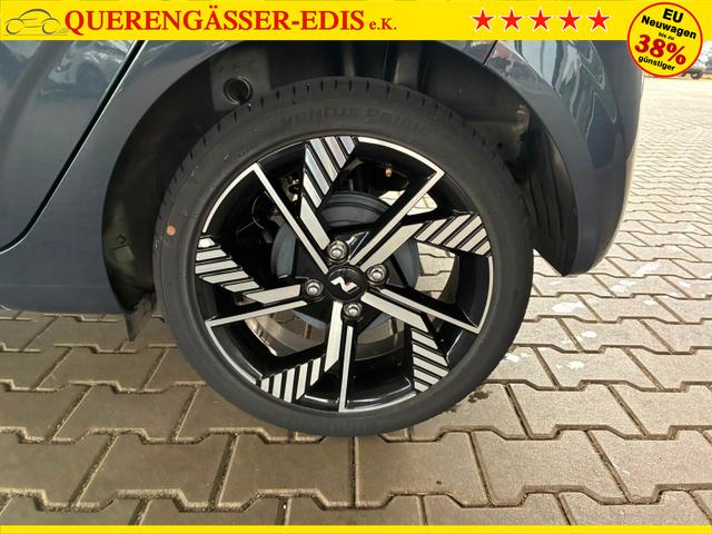 Hyundai i10 MPI 1.2 79PS N-Line / CarPlay Navi Kamera Tempomat Alu 15'' 