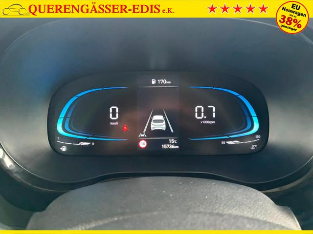 Hyundai i10 MPI 1.2 79PS N-Line / CarPlay Navi Kamera Tempomat Alu 15'' 