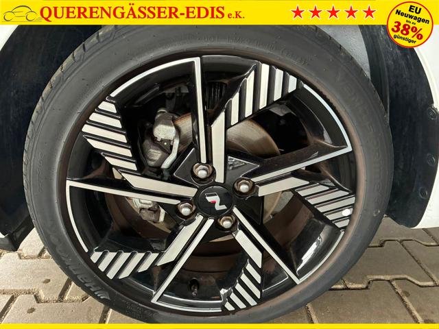 Hyundai i10 MPI 1.2 79PS N-Line / CarPlay Navi Kamera Tempomat Alu 15'' 